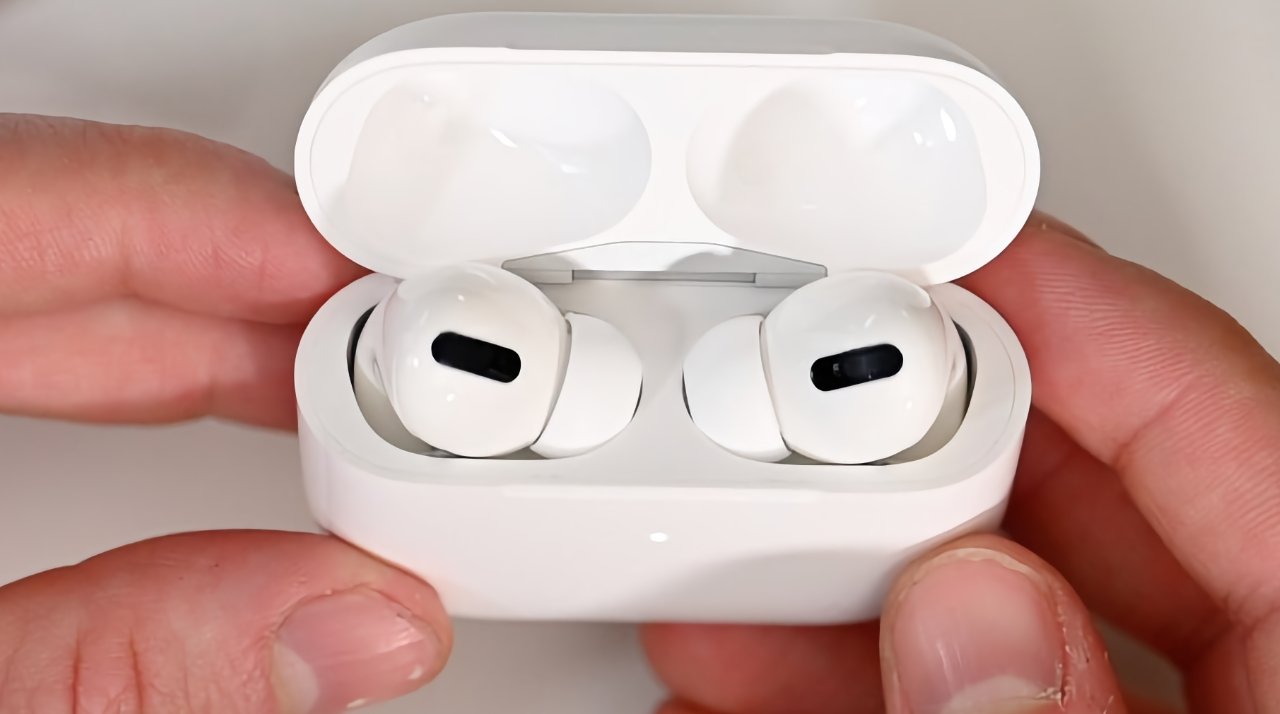 AirPods Pro