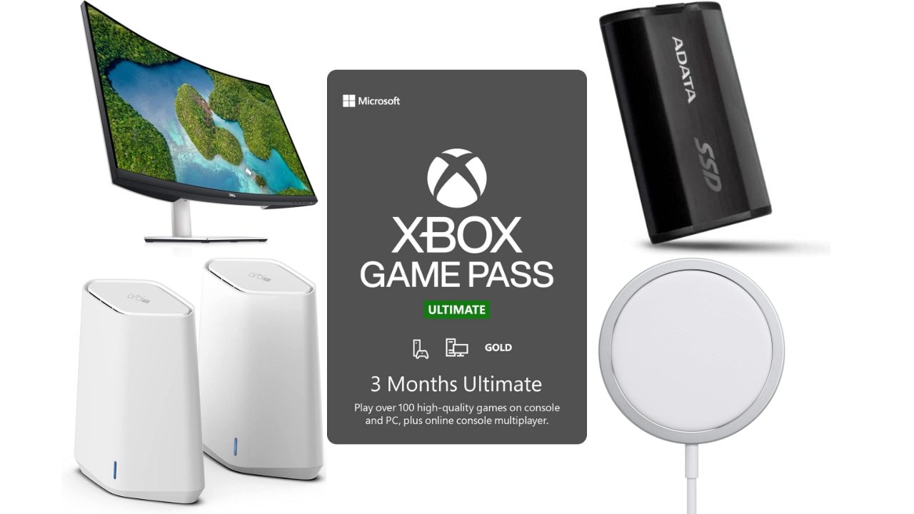 Best deals Nov. 22: $20 off 3 months of Xbox Game Pass Ultimate