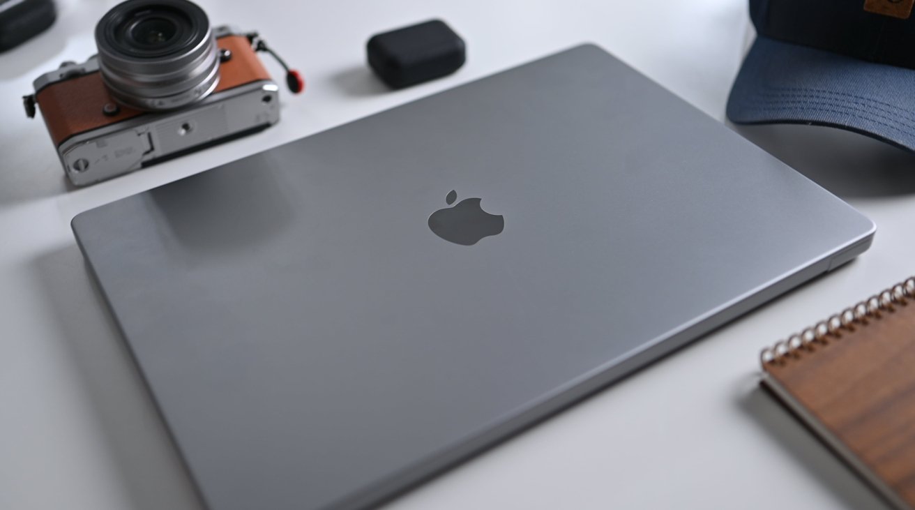 The 16-inch MacBook Pro is great for video creatives.