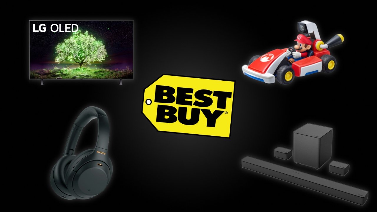 The Best Buy Black Friday sale