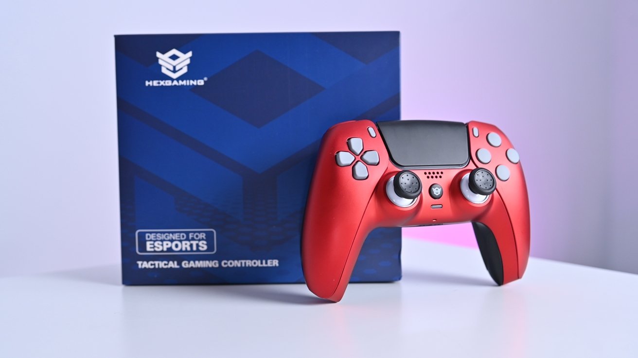 HexGaming Ultimate Controller 