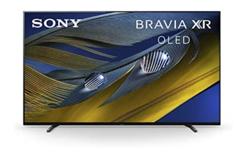 Sony 65-inch 4K TV with Dolby Vision HDR