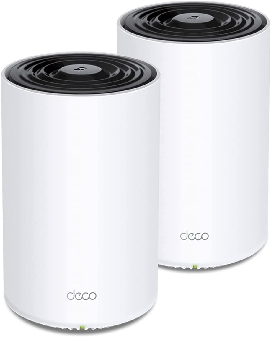 TP-Link Deco Tri Band Mesh WiFi 6 System