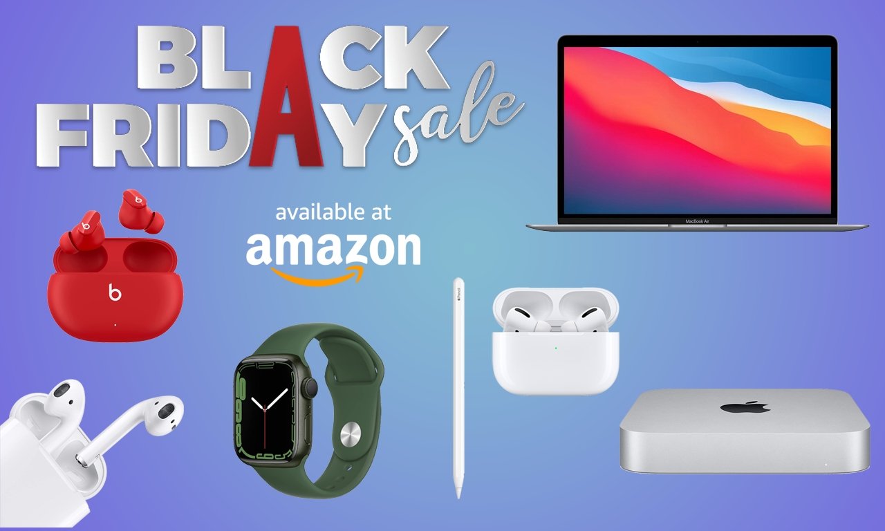 photo of These Black Friday Apple deals on Amazon are at risk of selling out image