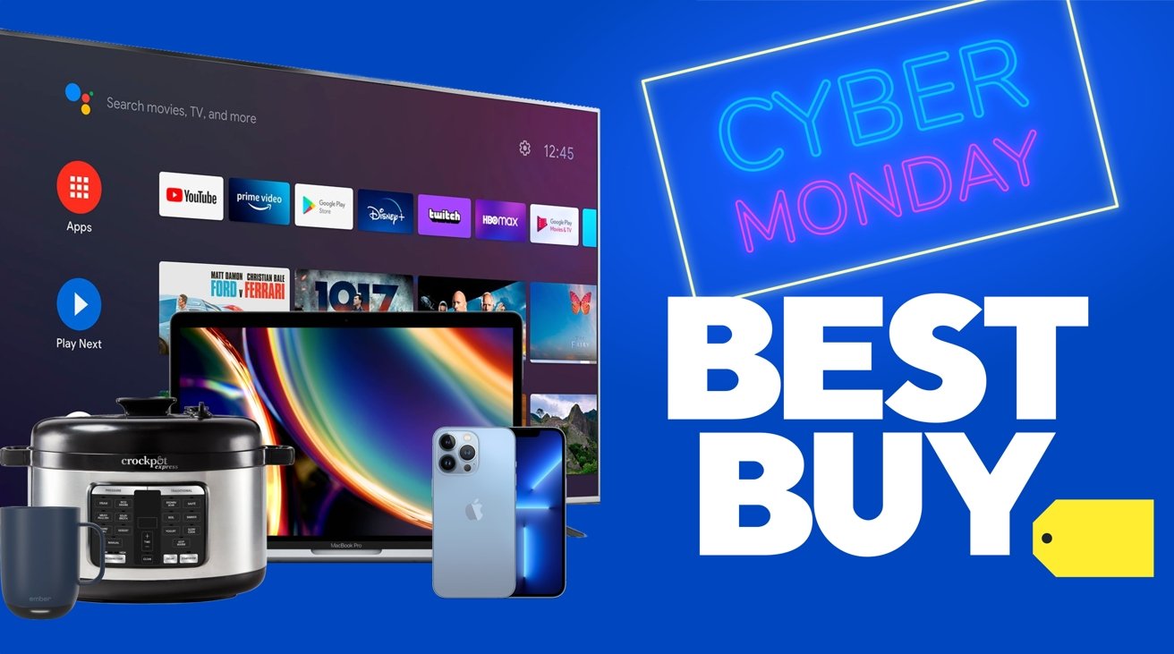 Best Buy Cyber Monday Sale