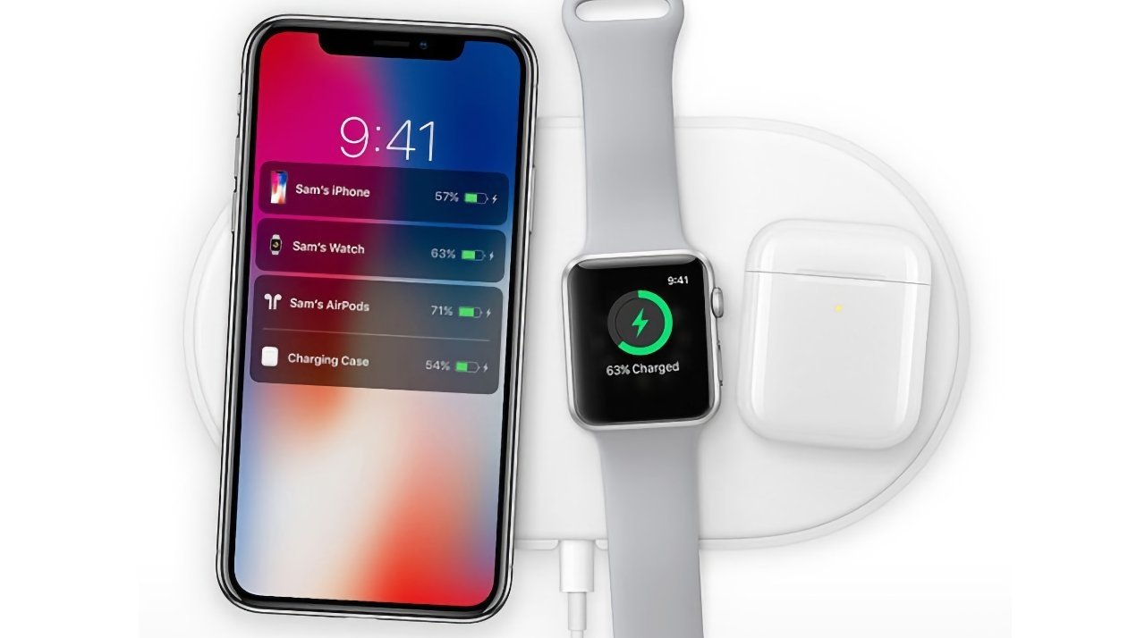 photo of AirPower lives on as Apple keeps developing a multi-device charger image