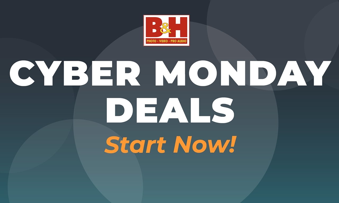 photo of B&H Cyber Monday Sale: Mac hardware as low as $629, 14-inch MacBook Pro $1,799 and in stock, $100 off iPads image