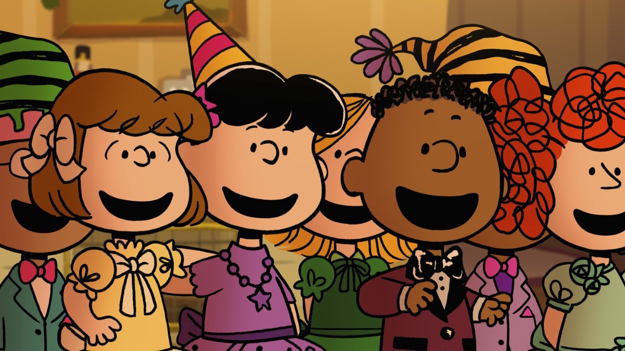 Apple TV+ Releases Trailer For New 'Peanuts' Holiday Special