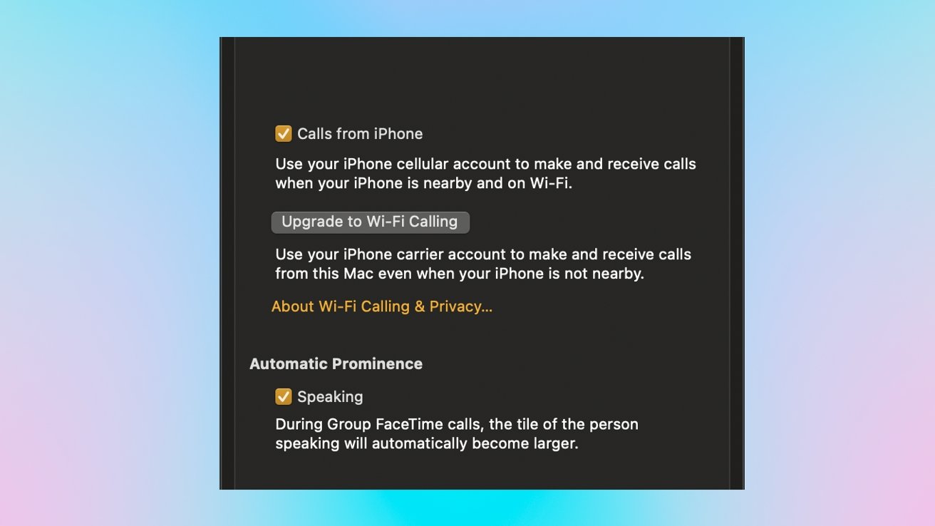Easy methods to reply calls to your iPhone on macOS Monterey and iPadOS 15