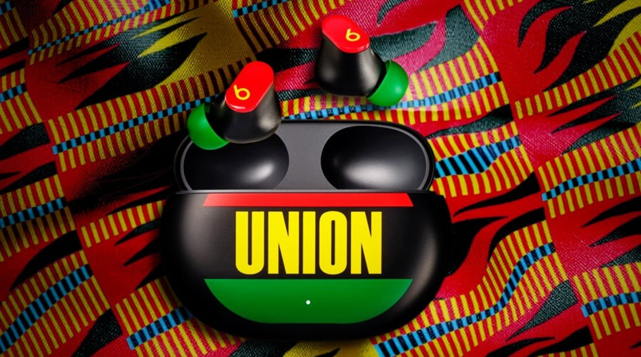 photo of Union's 30th anniversary celebrated with new Union Beats Studio Buds image
