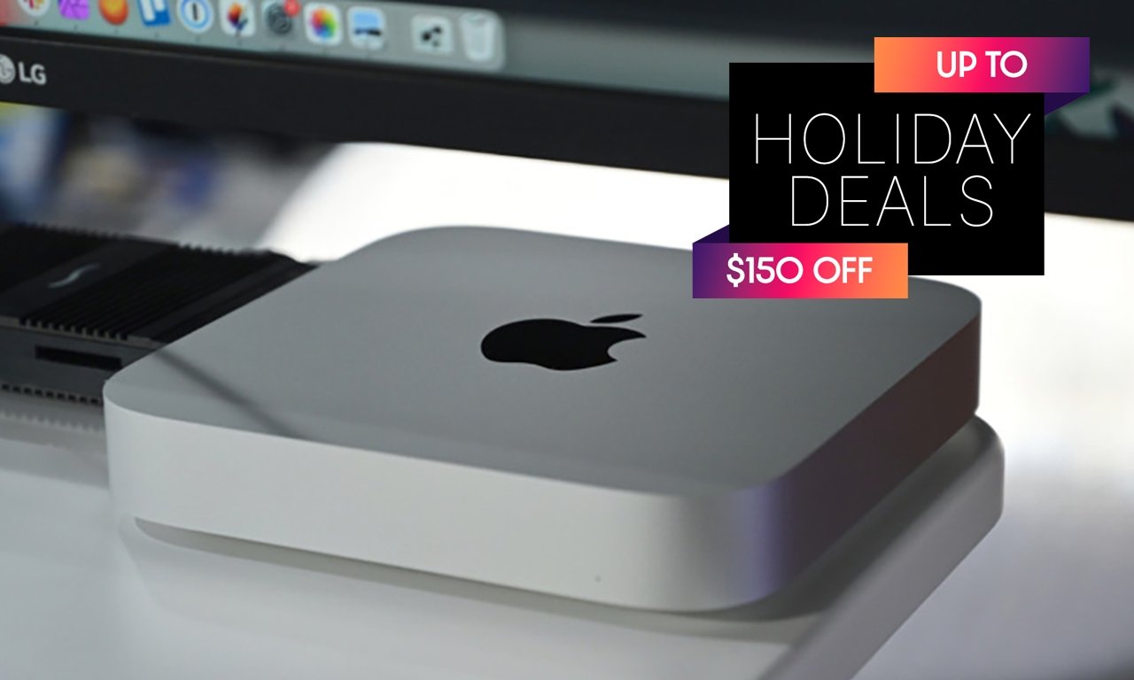 Final day: Apple's Mac mini with 16GB RAM drops to $789, plus AppleCare ...