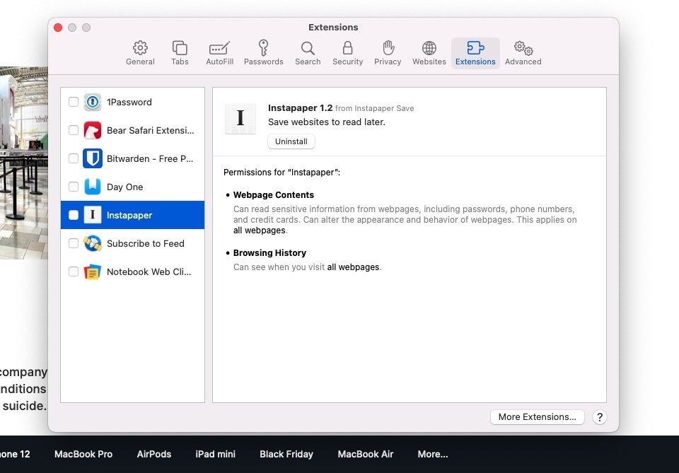 How to Add Extensions to Safari on Mac?
