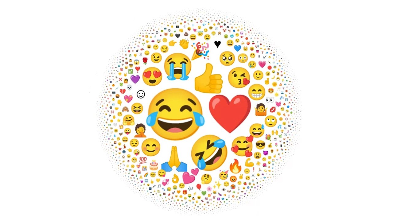 The Unicode Consortium has collected data on the most popular emoji in 2021.