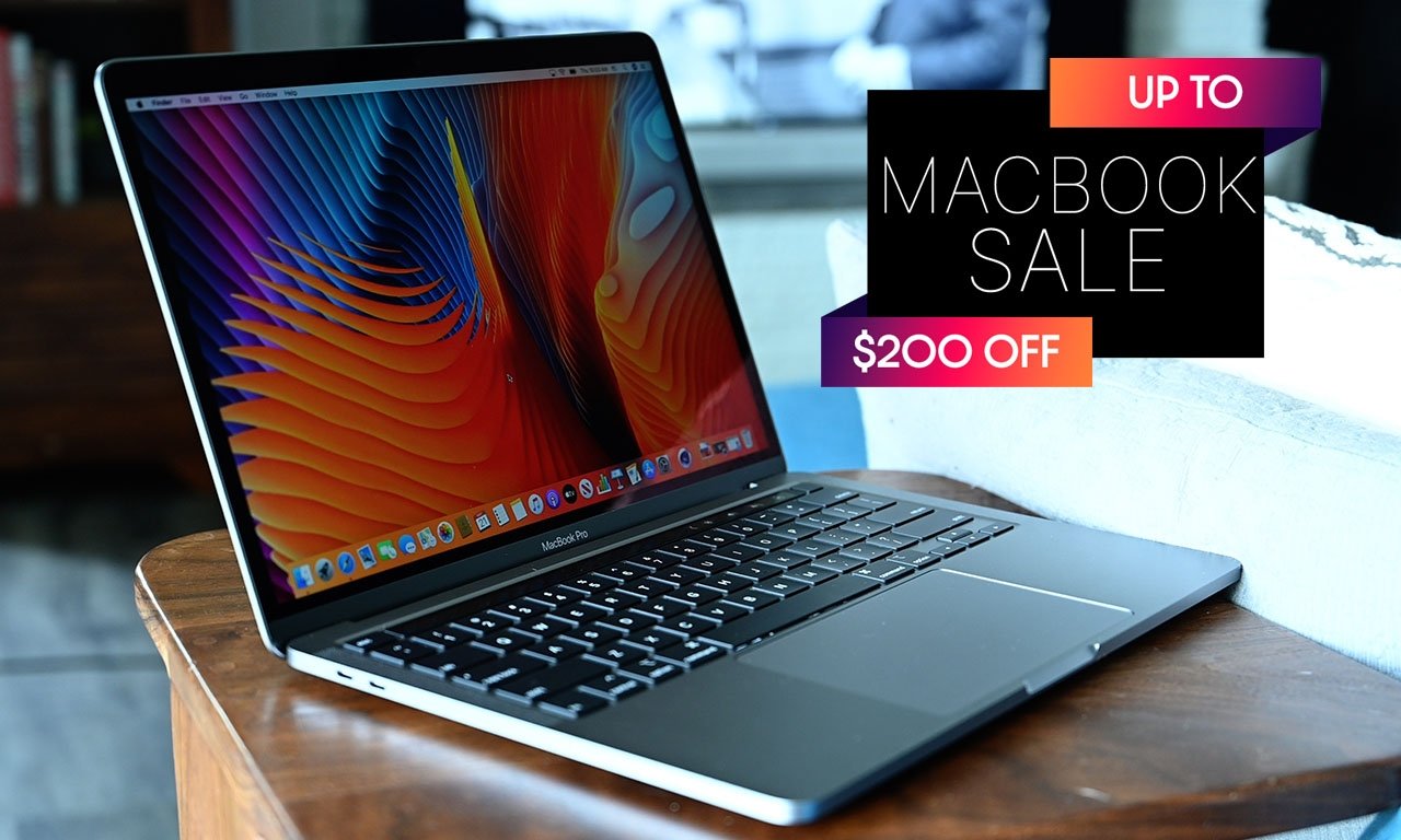 photo of Save $200 on Apple's 13-inch MacBook Pro (M1, 16GB, 512GB), plus $50 off AppleCare image