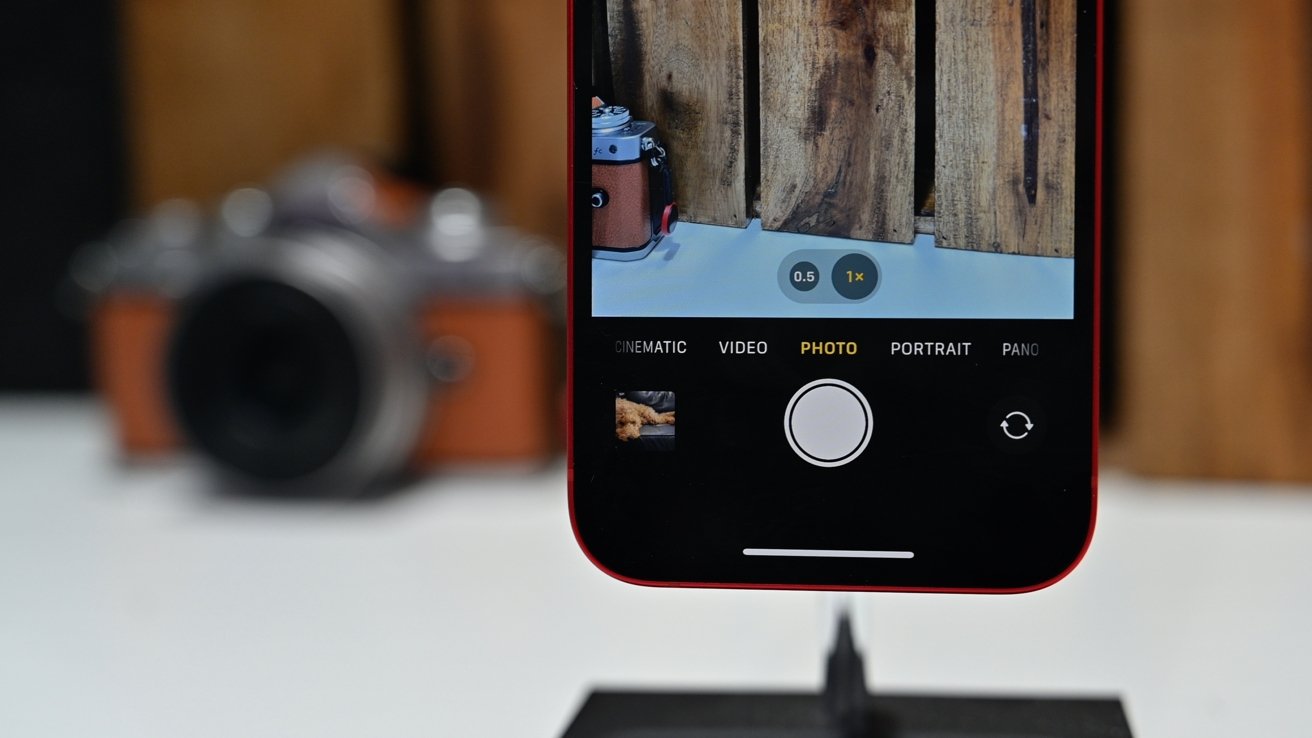 photo of How to master the camera app on iPhone 13 and iPhone 13 mini image