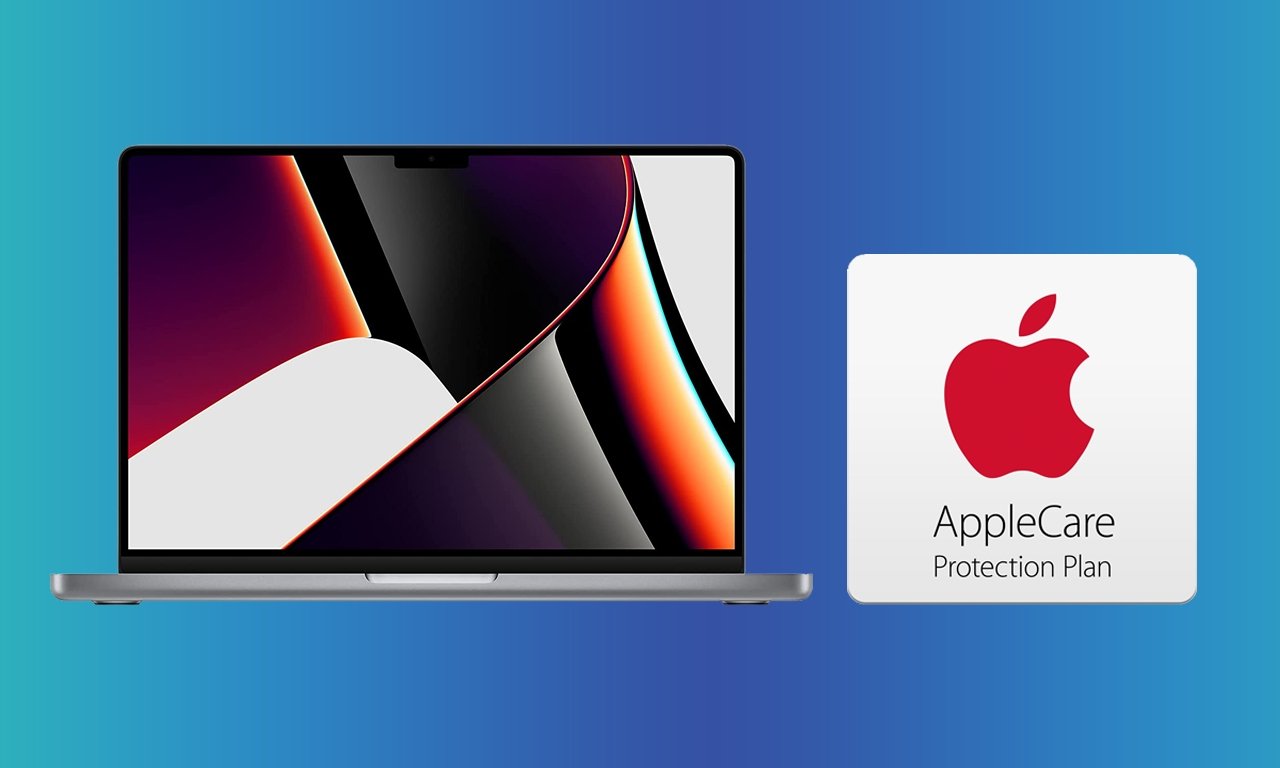 photo of Apple's upgraded 14-inch MacBook Pro is on sale today, plus save $60 on AppleCare image