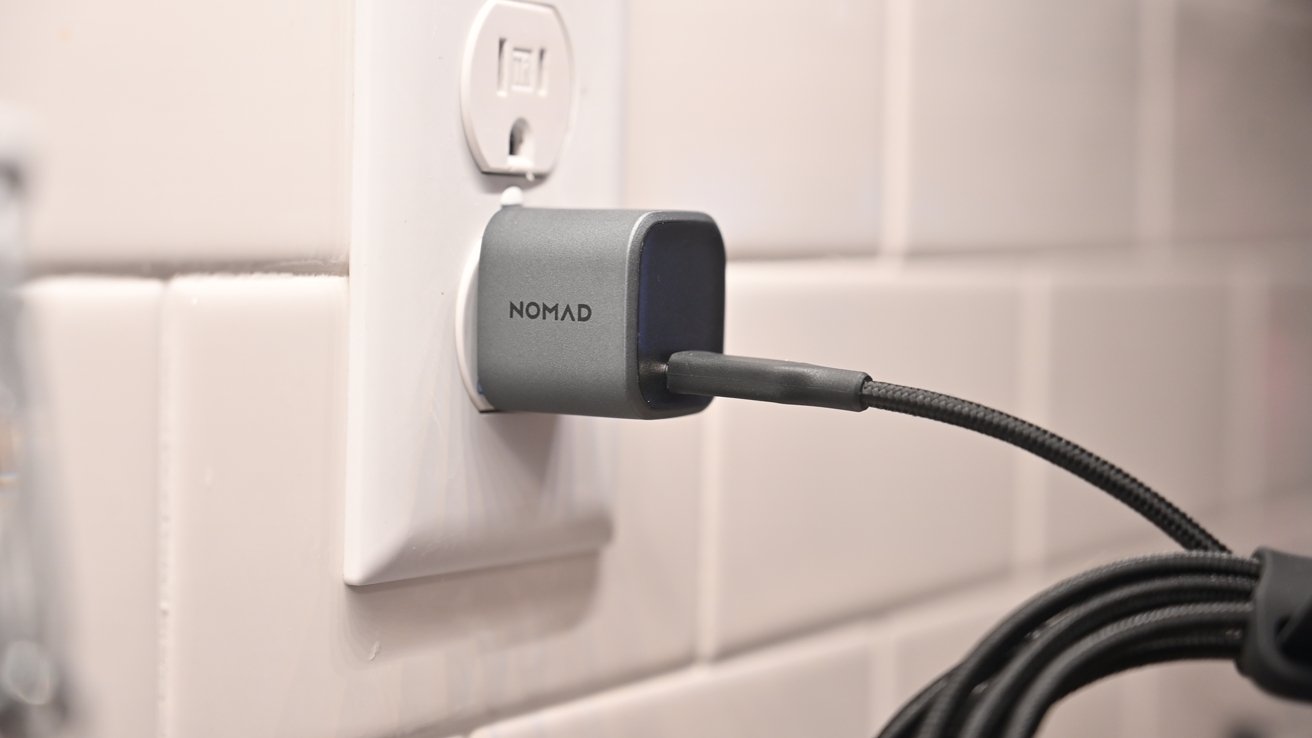 Nomad's new USB-C gear