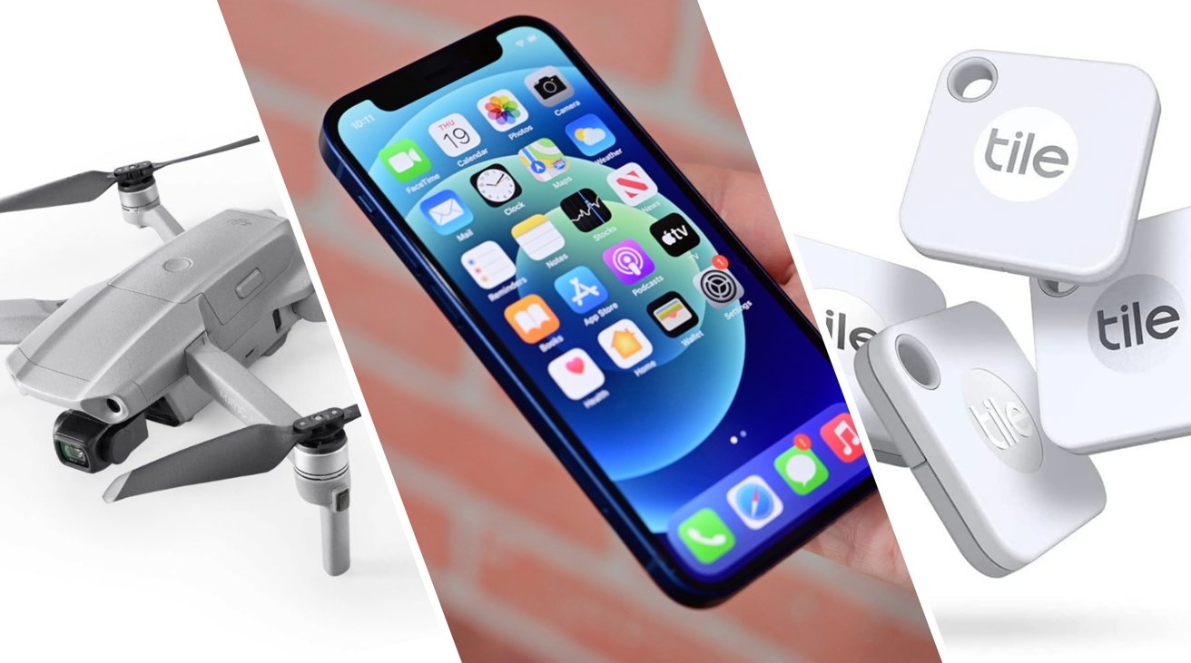 photo of Best deals Dec. 7: Refurb iPhones, $106 off Klipsch speakers, $620 Mavic Air 2, more! image