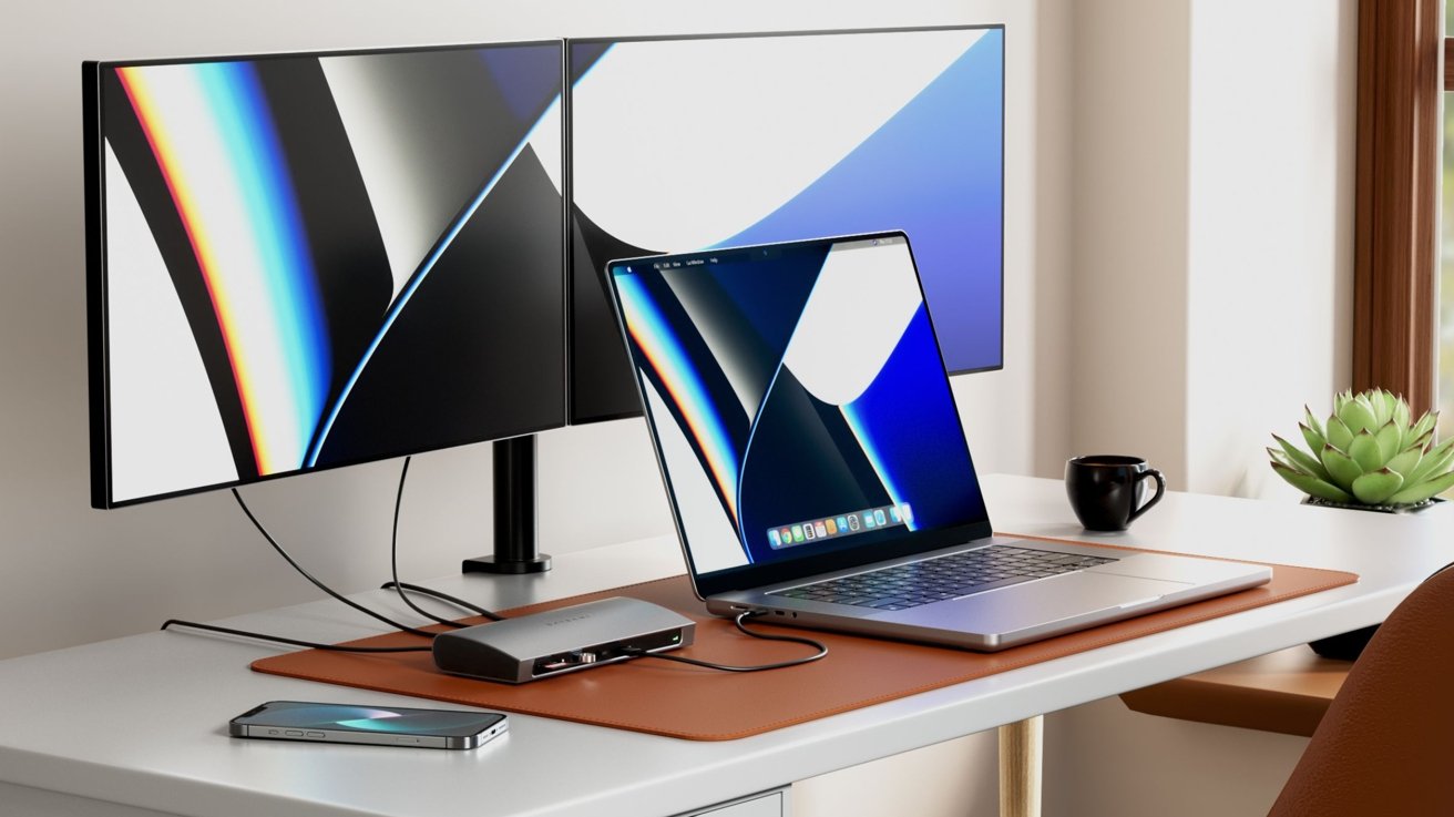 Satechi Thunderbolt 4 Dock