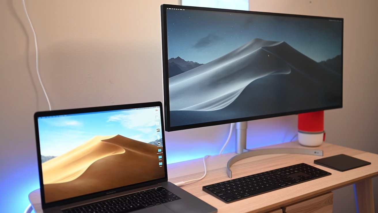 photo of M1 Macs not enabling Retina mode with certain monitors, developer says image