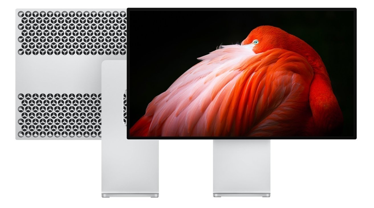 The Pro Display XDR could be joined by a cheaper option in Apple's product catalog. 