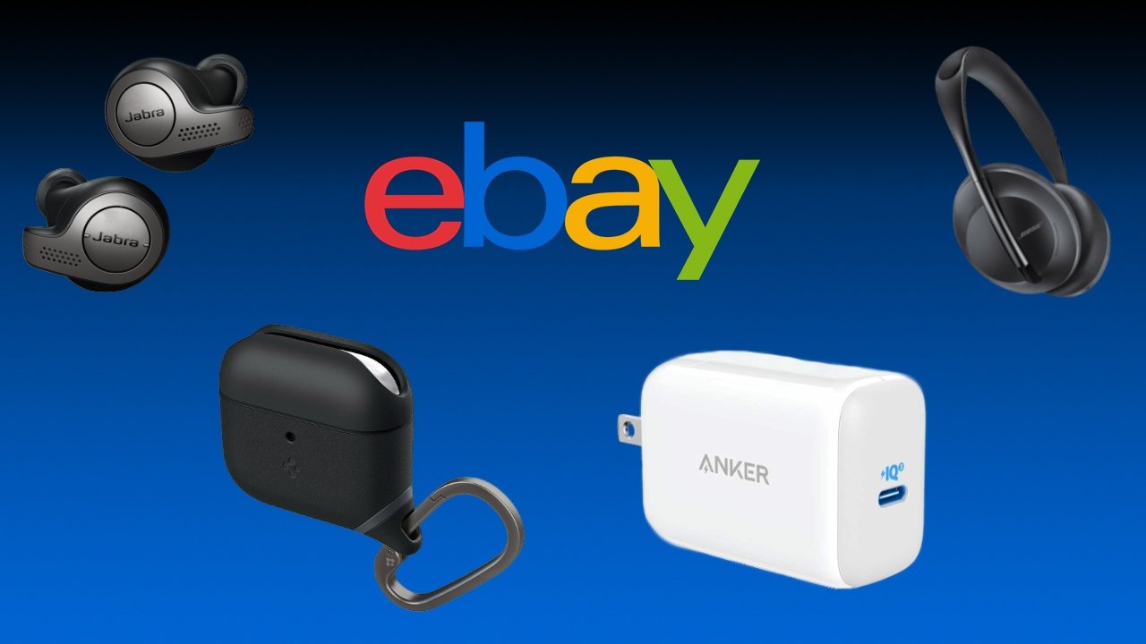 photo of Coupon alert: Get 20% off top brands like Anker, Bose, Spigen, and more on eBay image