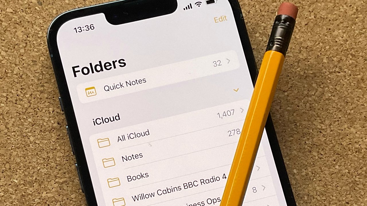 presentation notes app for iphone