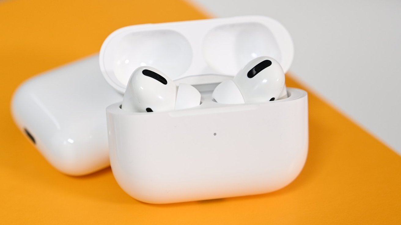 AirPods Pro 2 (AAA) - Cocogadgets