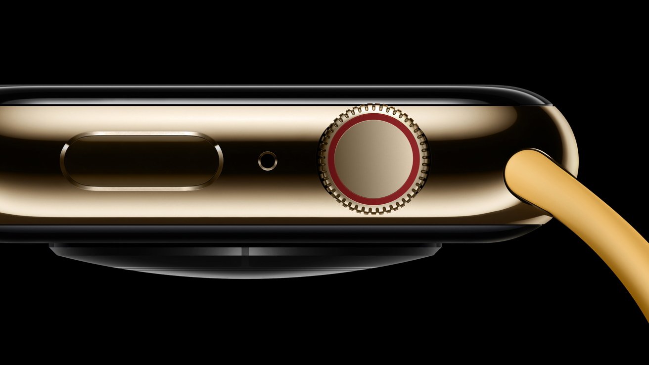 The Apple Watch design wasn't updated from Series 7