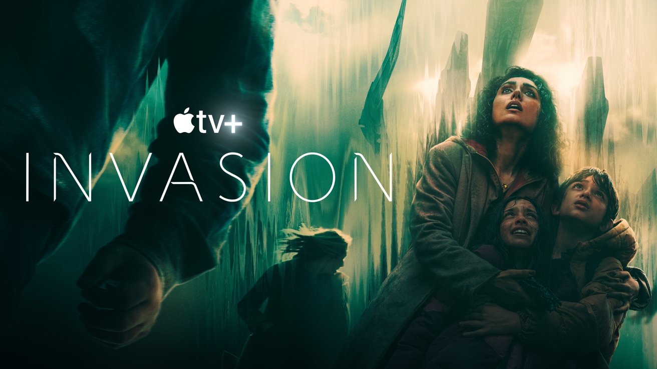 Apple TV+ 'Invasion'