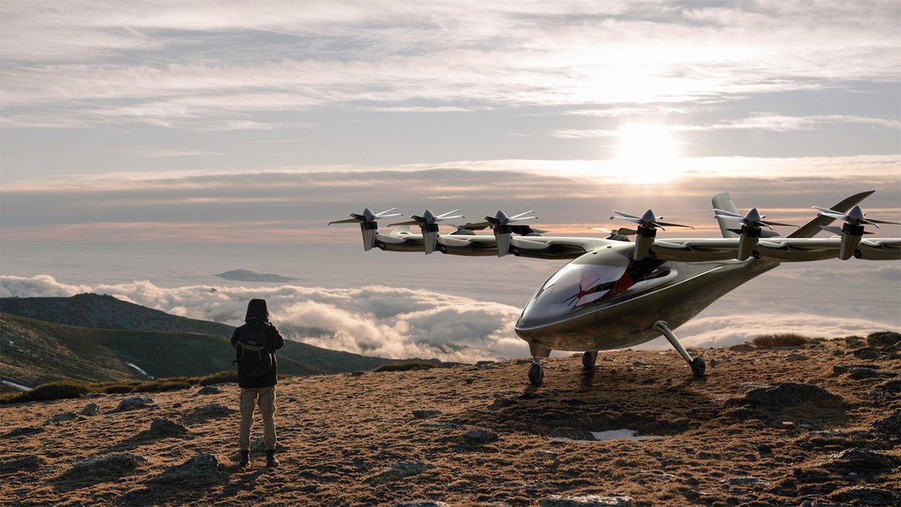 photo of Three more 'Apple Car' engineers leave for aviation startups image