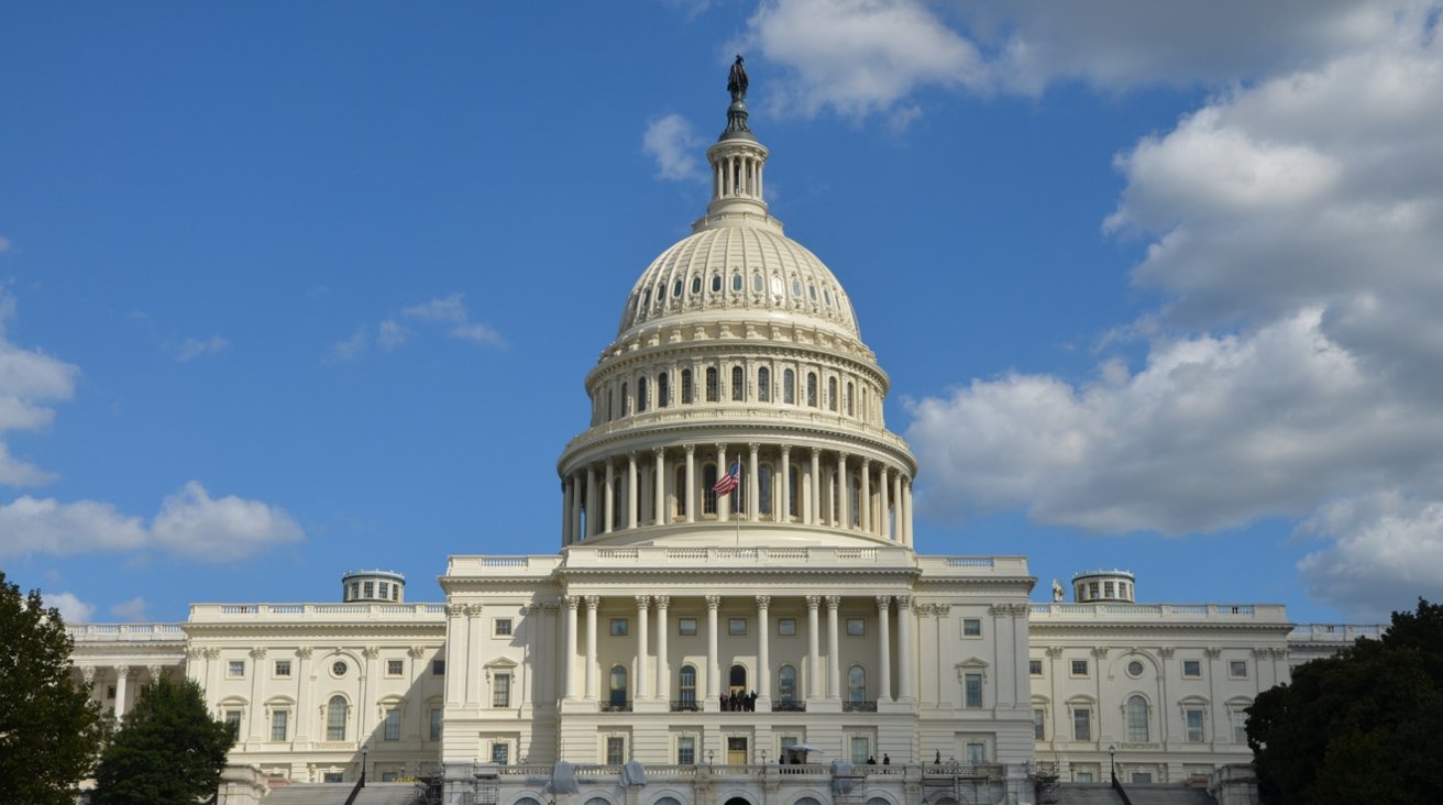 U.S. Capitol Building