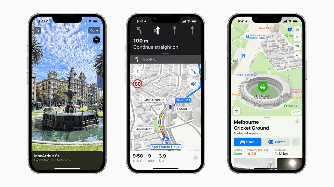 Louis Vuitton's Curated Travel Guides Are Now Available on Apple Maps