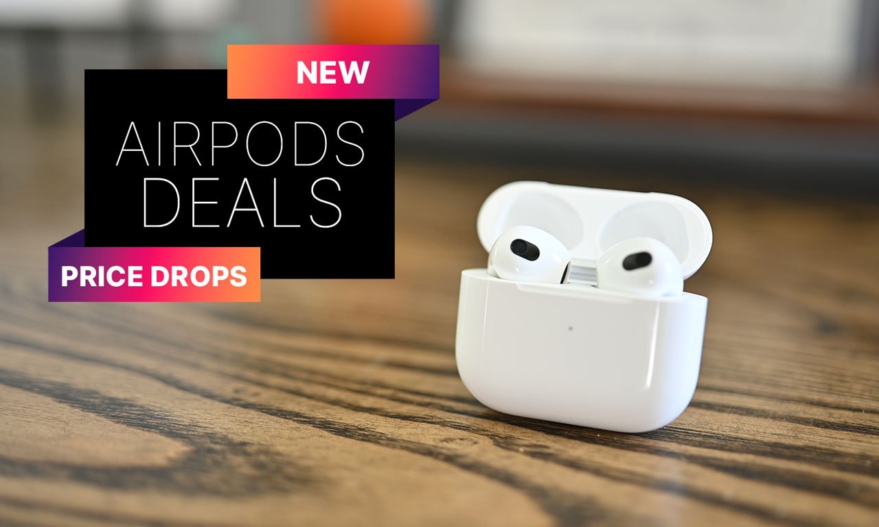 photo of Apple AirPods 3 dip to $139.99 at Amazon in latest price war image