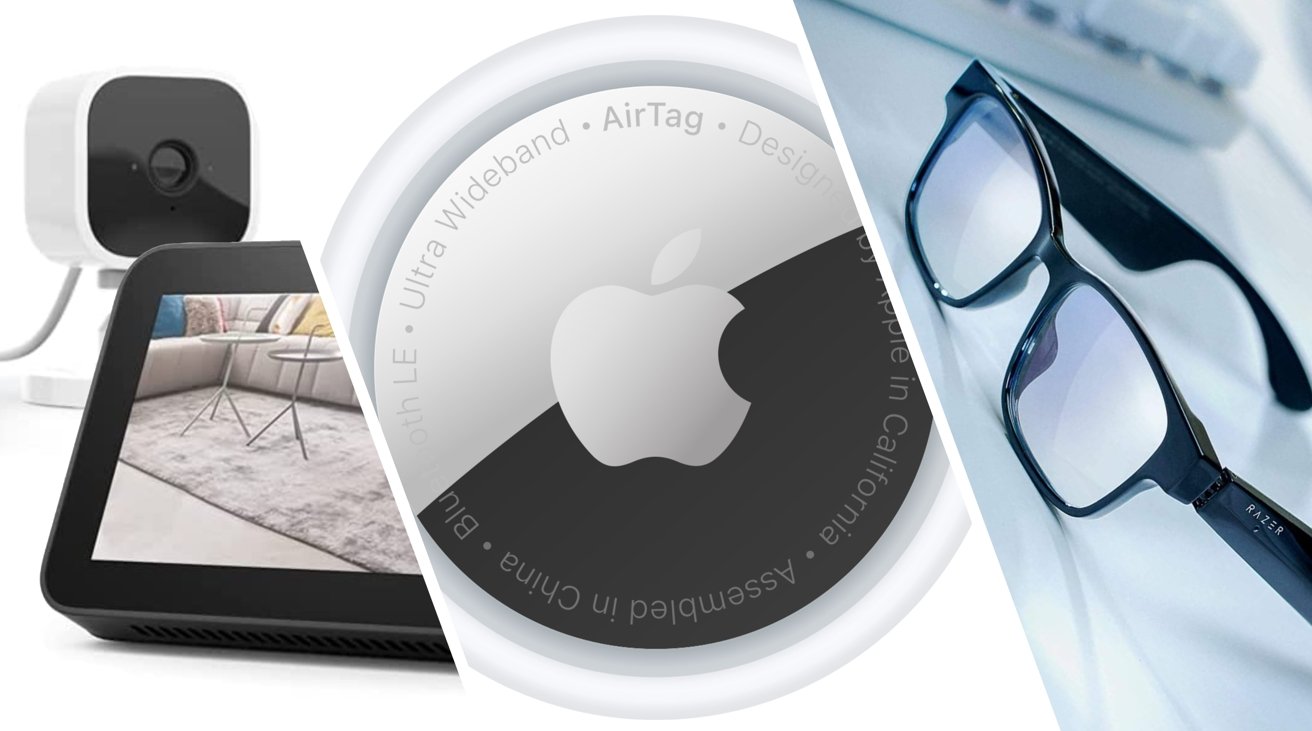 Finest offers Dec. 12: $25 AirTag, $50 Echo Present and Blink bundle, and extra!