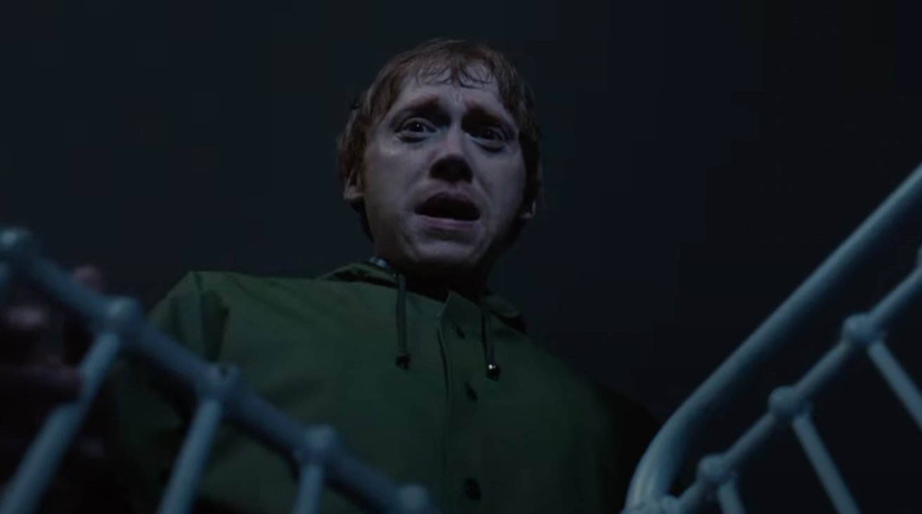 Rupert Grint in the Apple TV+ thriller