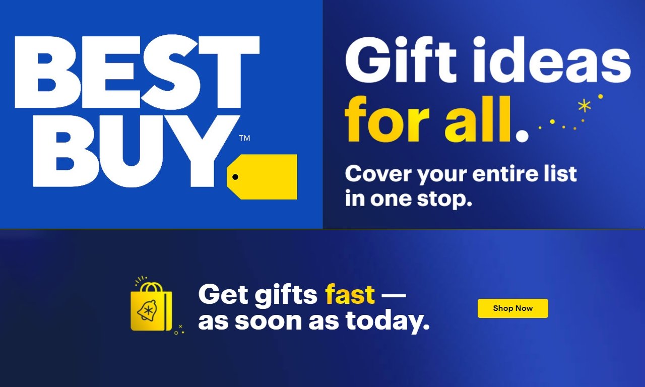 Best Buy's Holiday Sale knocks up to $500 off MacBooks, TVs, AeroGarden, more  AppleInsider