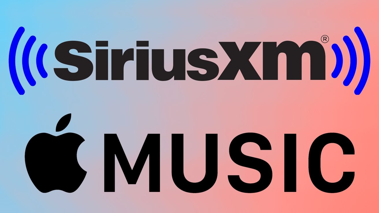 SiriusXM、プラチナ VIP 加入者に Apple Music を 1 年間提供