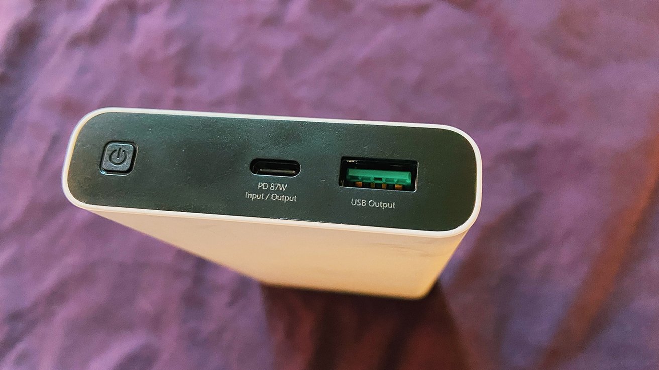 Apollo Ultra 10,000 mAh Power Bank – ELECJET