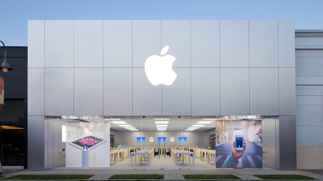 The Apple Store in Temecula