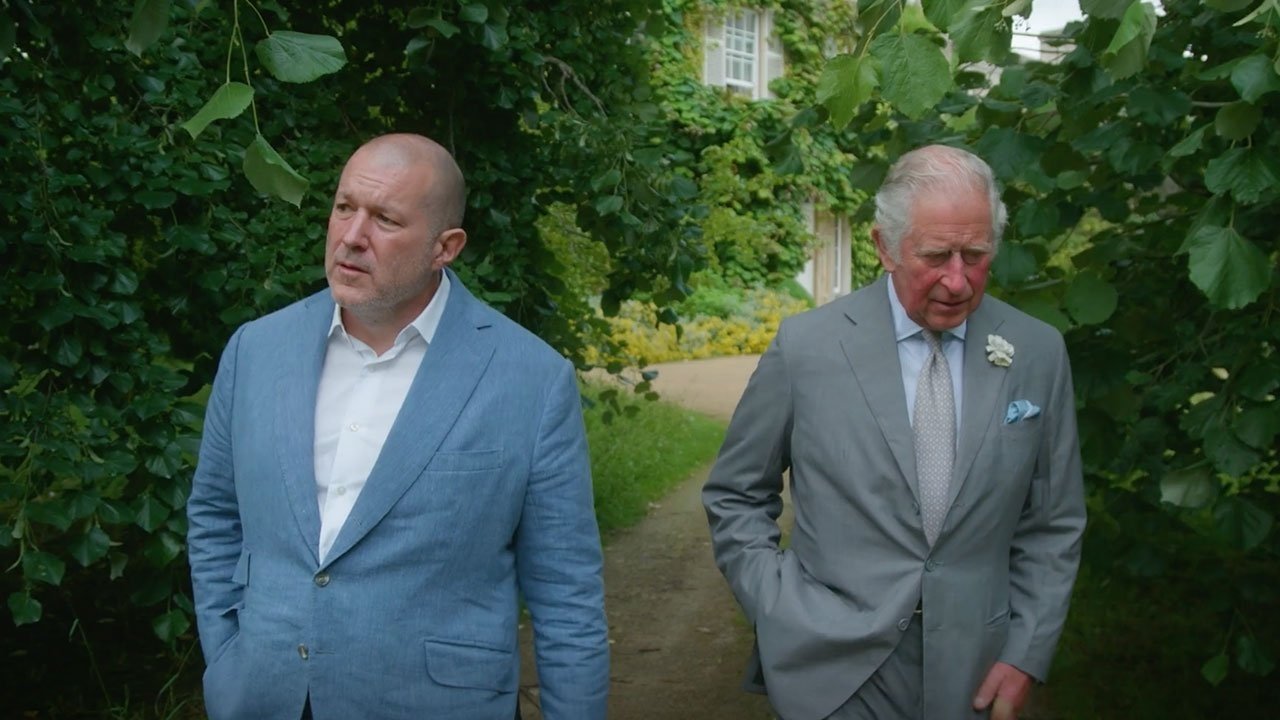 Prince Charles, Jony Ive talk about Terra Carta’s sustainability push