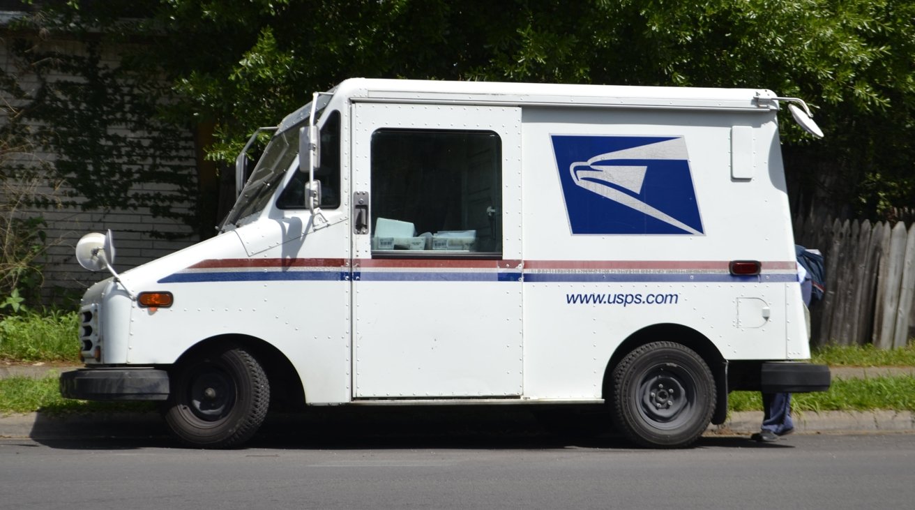 USPS taking Apple Pay for online payments – but still not in post offices | AppleInsider
