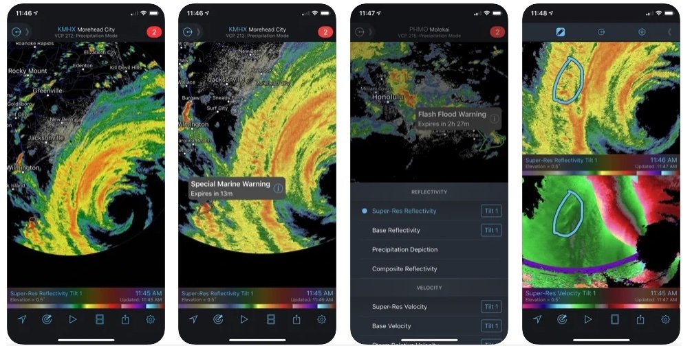 RadarScope