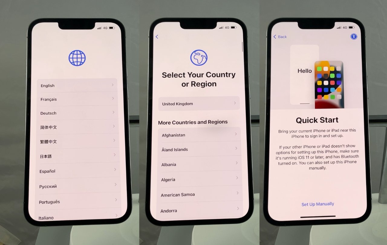 How to set up your new iPhone | AppleInsider