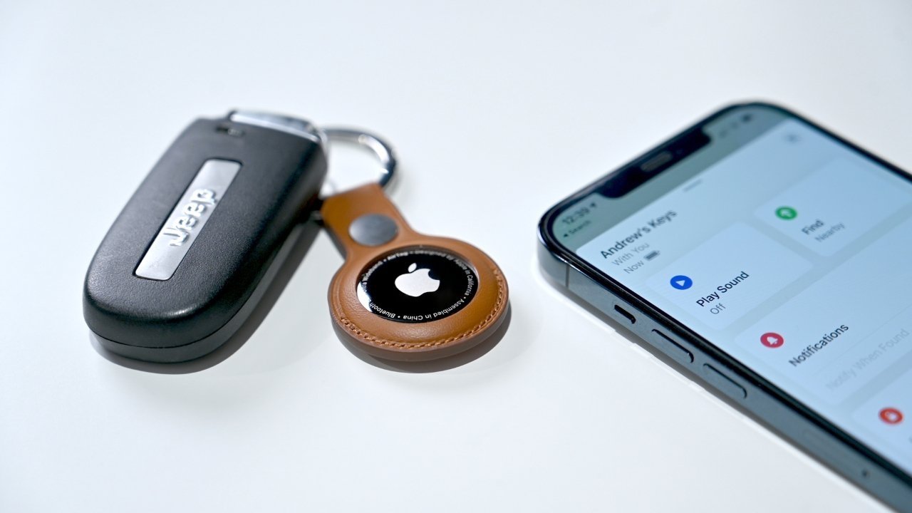 Android now warns users of unexpected AirTag Bluetooth trackers