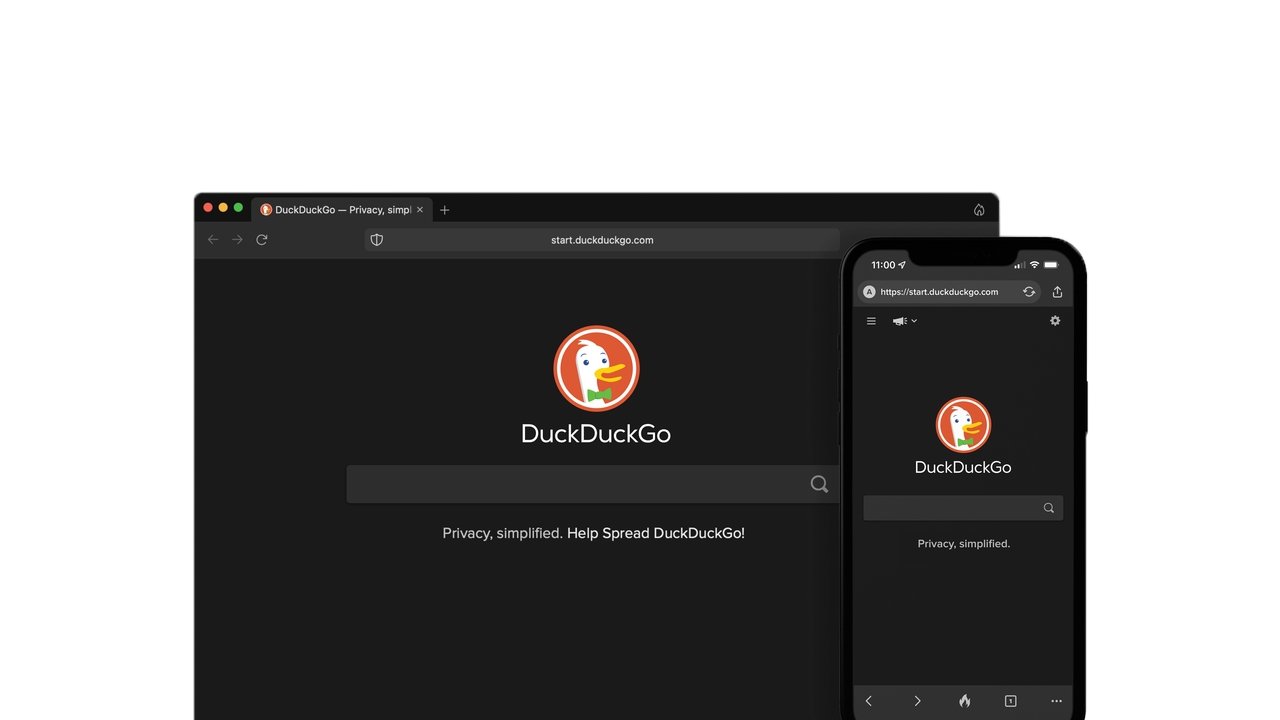 DuckDuckGo browsers