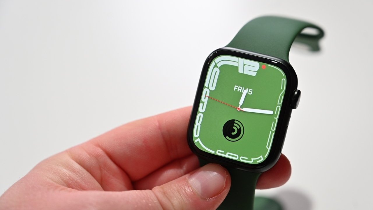 How do i set online up an apple watch