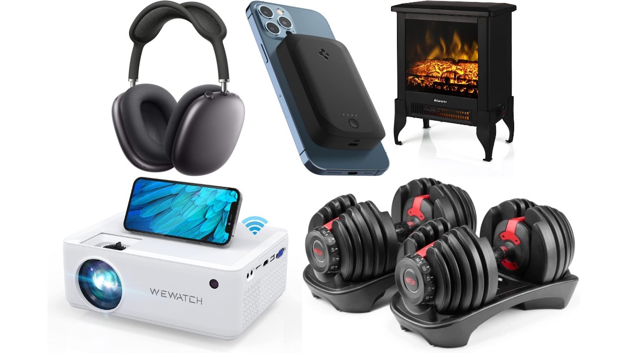 Best deals Dec. 30: $479 AirPods Max, $197 AirPods Pro, $250 off Bowflex  dumbells, more!