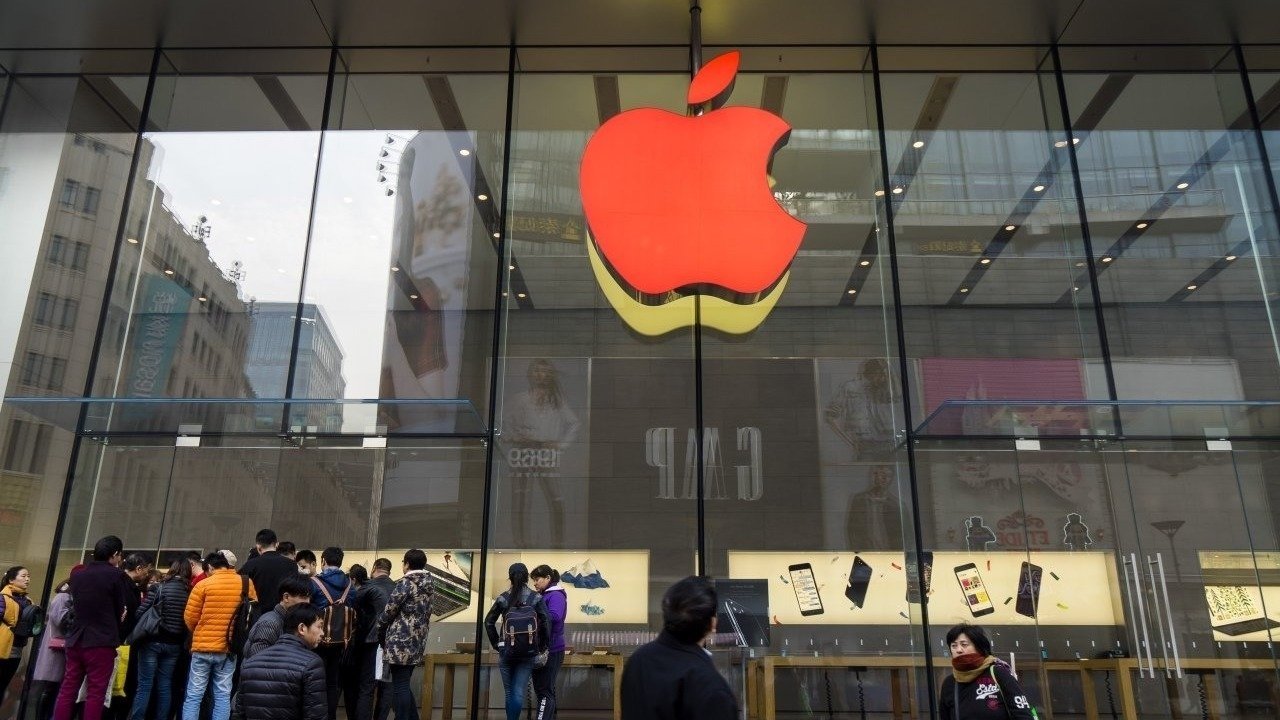 Apple Store in China