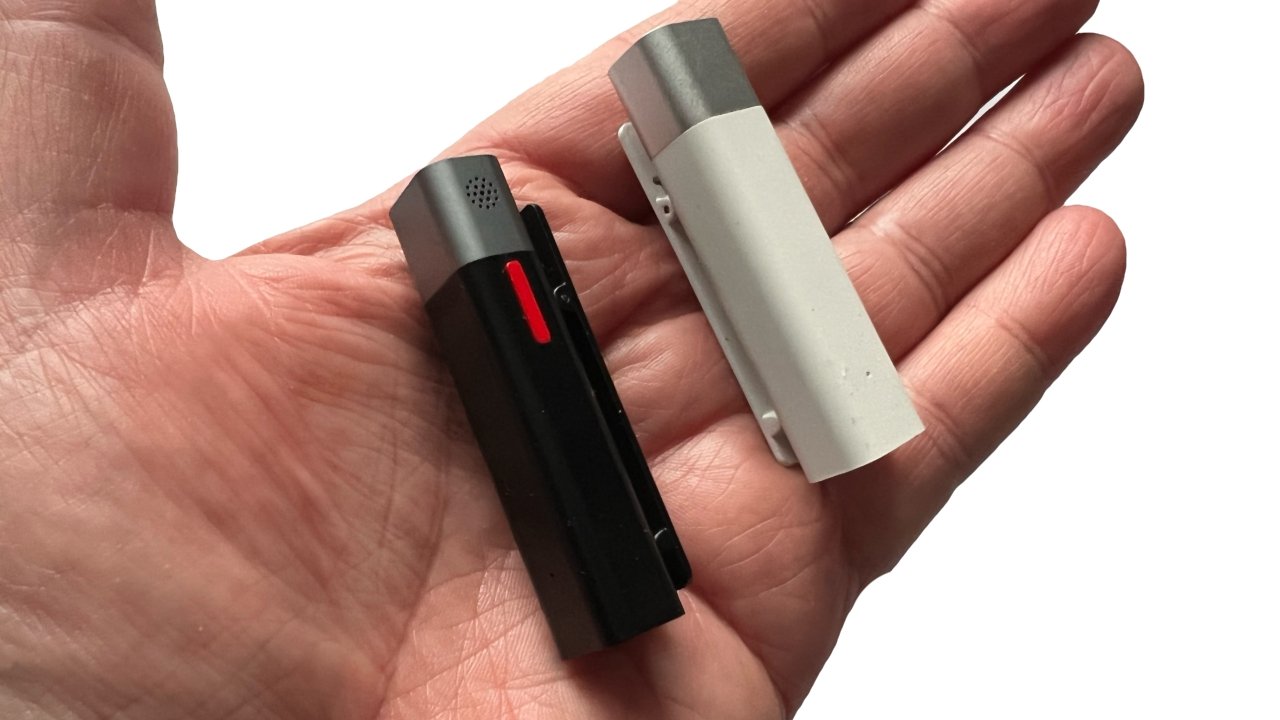 SmartMike+ review: A tiny, excellent wireless microphone, but with problems